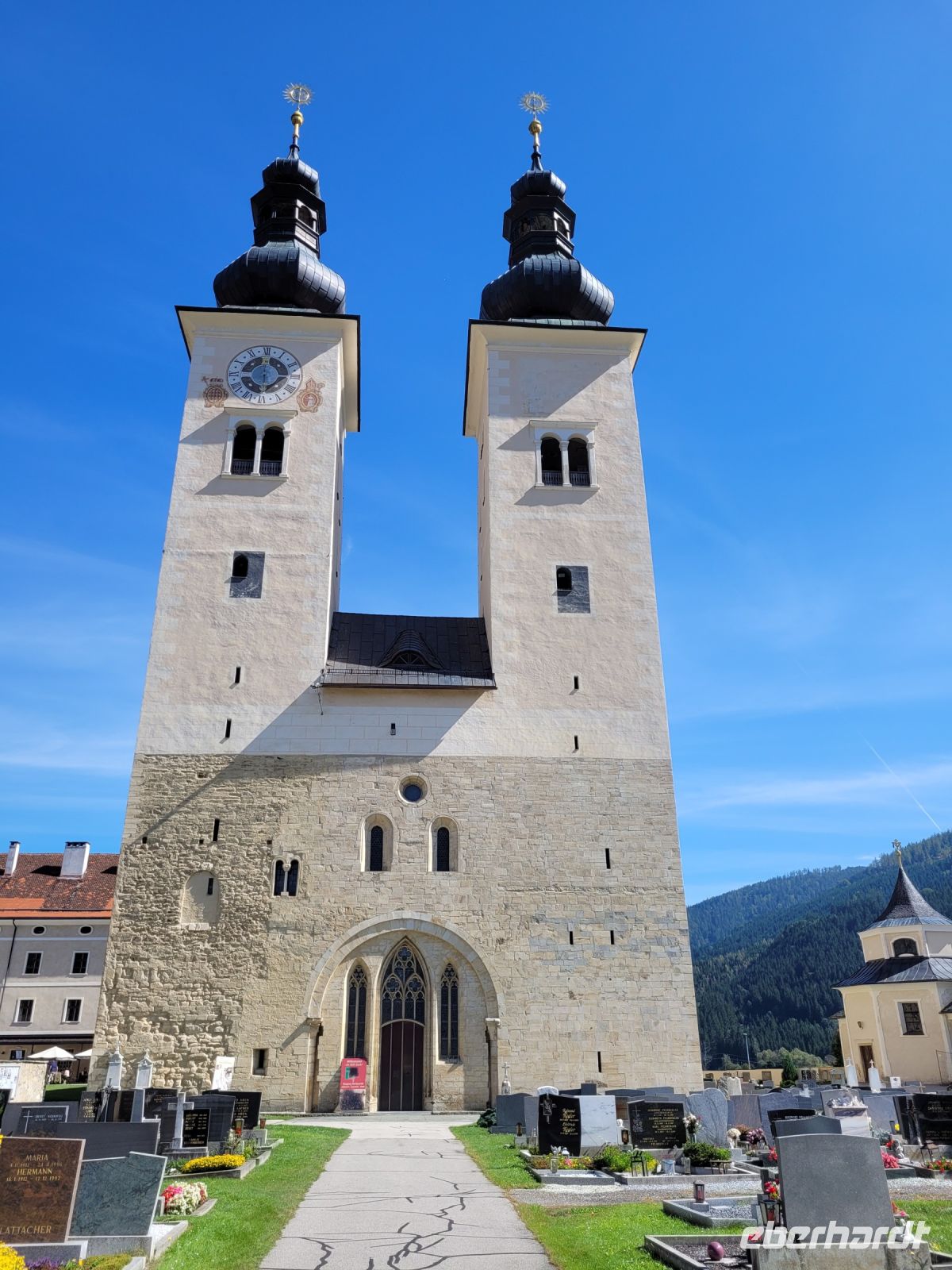 0302 Dom zu Gurk &ndash; &copy; Jörg Nesse (Eberhardt TRAVEL)