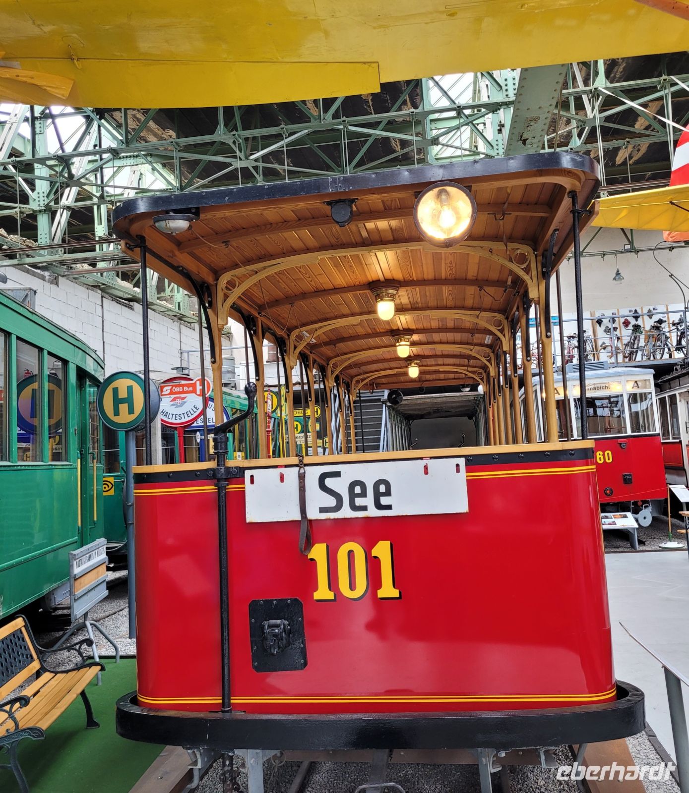 0402 Historama Ferlach &ndash; &copy; Jörg Nesse (Eberhardt TRAVEL)