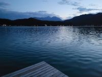 0605 ...noch ein Abend am See &ndash; &copy; Jörg Nesse (Eberhardt TRAVEL)