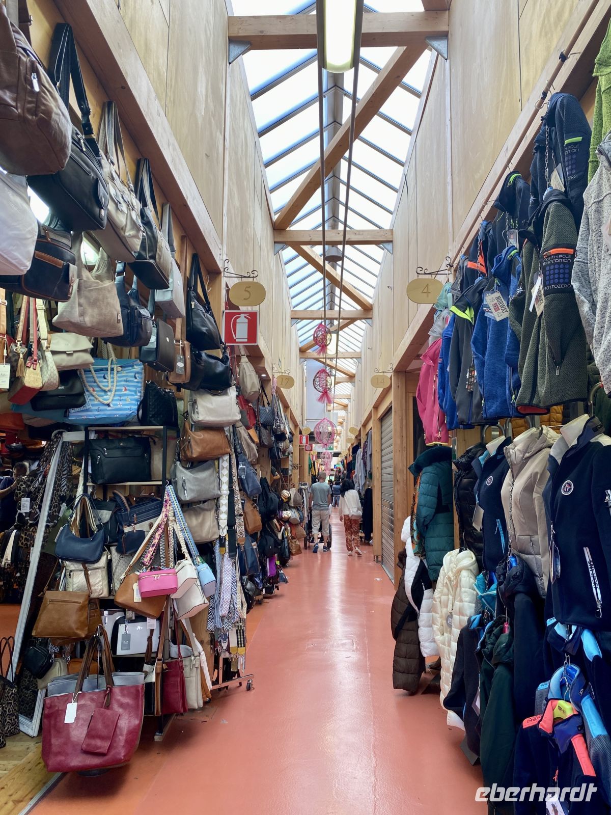 Tag 3 - Ledermarkt in Tarvisio &ndash; &copy; Christin Kuschka (Eberhardt TRAVEL)