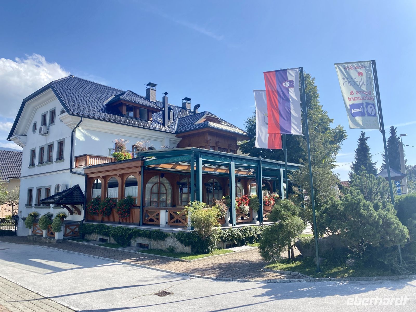 Tag 4 - Oberkrainer Gasthof  &ndash; &copy; Christin Kuschka (Eberhardt TRAVEL)