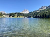 Tag 2 - Misurinasee &ndash; &copy; Christin Kuschka (Eberhardt TRAVEL)