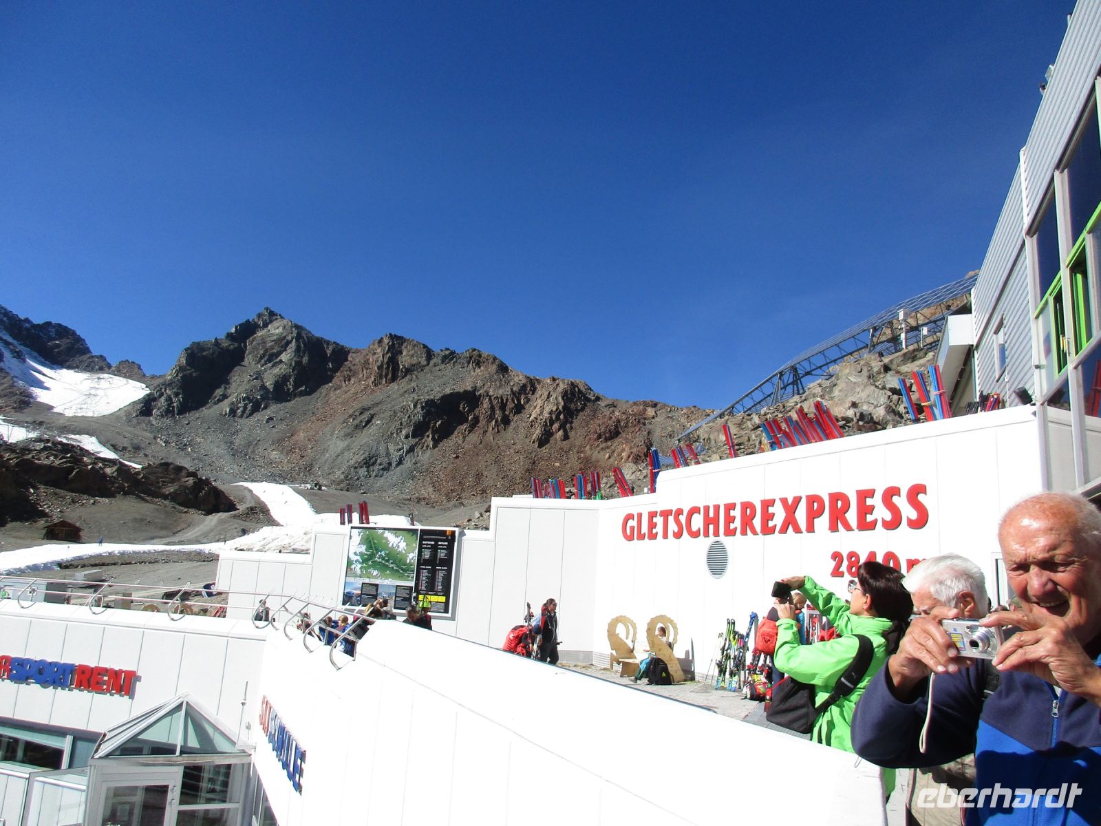 Gletscherexpress &ndash; &copy; Barbara Mihut (Eberhardt TRAVEL)