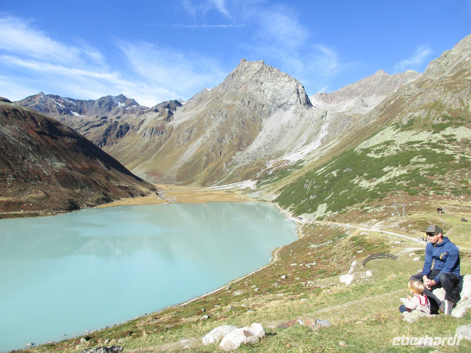 Rifflesee &ndash; &copy; Barbara Mihut (Eberhardt TRAVEL)