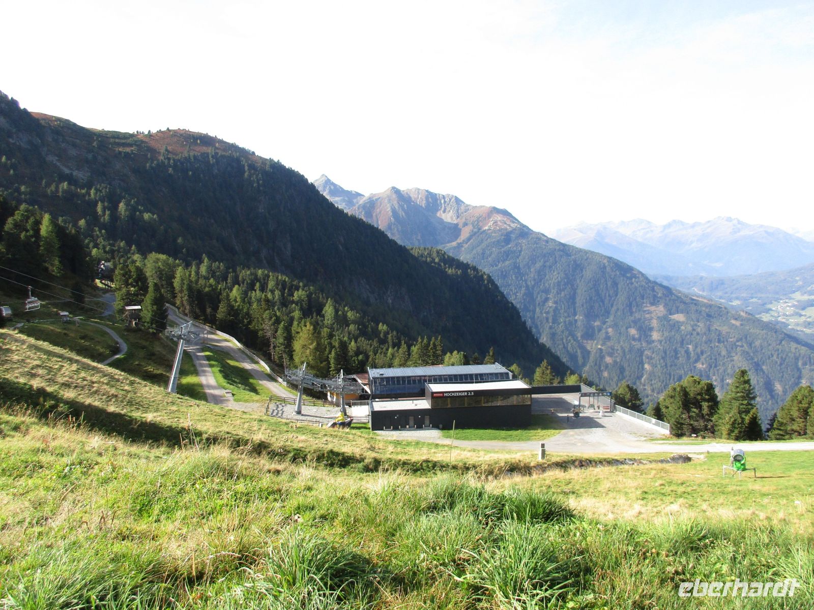 am Hochzeiger &ndash; &copy; Barbara Mihut (Eberhardt TRAVEL)
