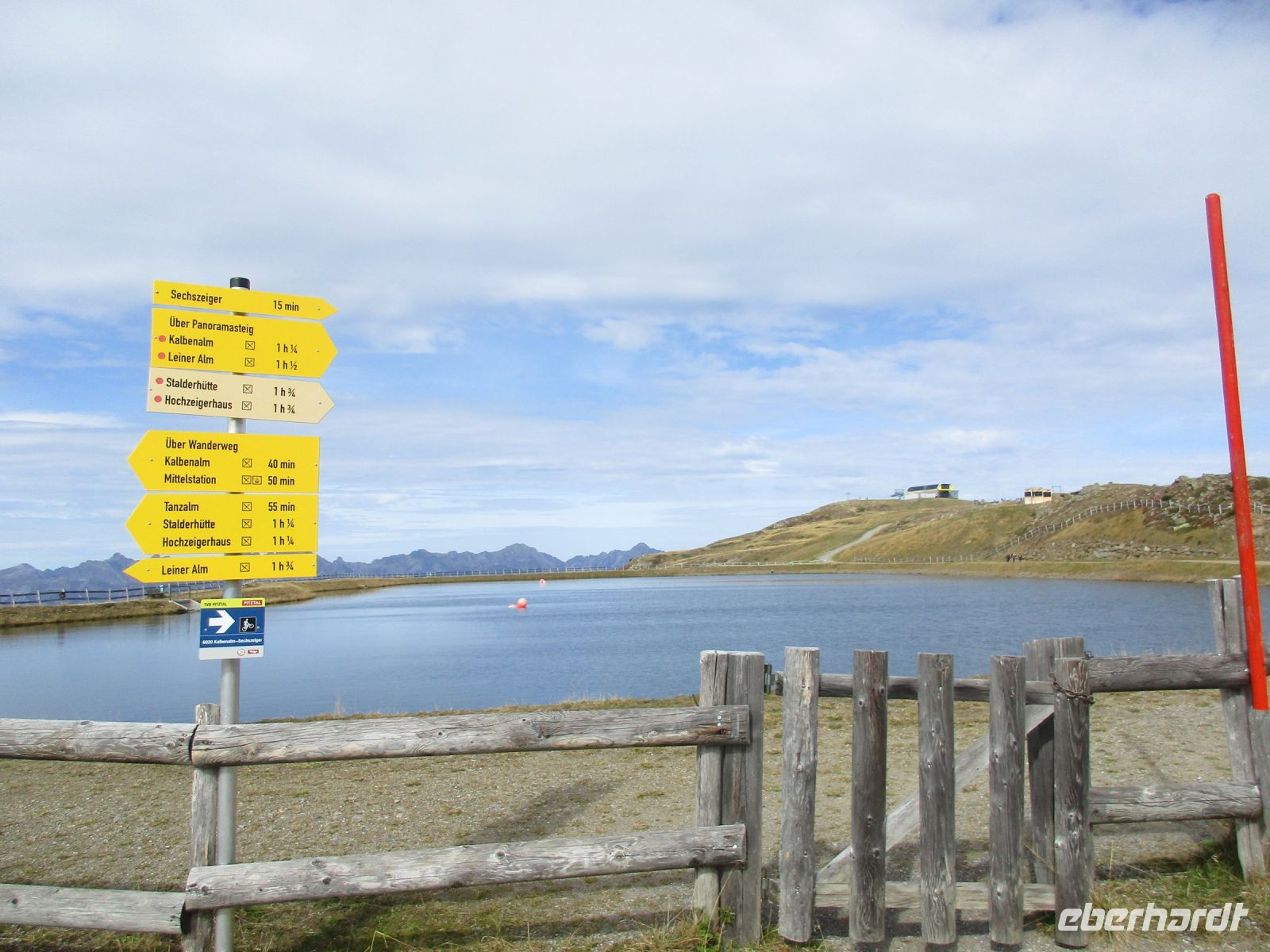 See am Sechszeiger &ndash; &copy; Barbara Mihut (Eberhardt TRAVEL)