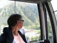Riffleseebahn, Mandarfen &ndash; &copy; Barbara Mihut (Eberhardt TRAVEL)