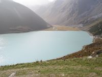 Rifflesee &ndash; &copy; Barbara Mihut (Eberhardt TRAVEL)