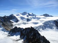 Wildspitze 2.774 m &ndash; &copy; Barbara Mihut (Eberhardt TRAVEL)