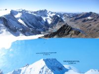 Hochvernagtspitze 3.535 m &ndash; &copy; Barbara Mihut (Eberhardt TRAVEL)