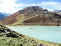 Rifflesee &ndash; &copy; Barbara Mihut (Eberhardt TRAVEL)