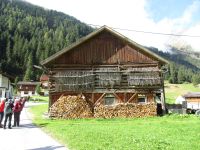 Pitztal &ndash; &copy; Barbara Mihut (Eberhardt TRAVEL)