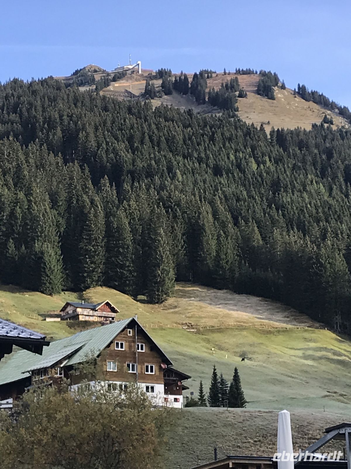 1. Ziel heute &ndash; &copy; Renate Schuster (Eberhardt TRAVEL)