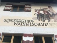 ab hier Start zur Breitachklamm &ndash; &copy; Renate Schuster (Eberhardt TRAVEL)