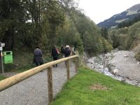 entlang der Breitach &ndash; &copy; Renate Schuster (Eberhardt TRAVEL)