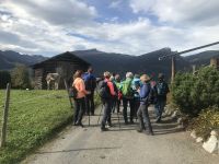 gestärkt zur Kanzelwandbahn &ndash; &copy; Renate Schuster (Eberhardt TRAVEL)