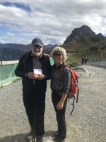 Verabschiedung von Charlie &ndash; &copy; Renate Schuster (Eberhardt TRAVEL)