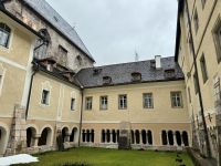 2. Reisetag – Ausflug nach Berchtesgaden – Führung durch das Schloss Berchtesgaden &ndash; &copy; Andreas Wolfsteller (Eberhardt TRAVEL)