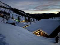 4. Reisetag – Ausflug in die Alpen – Weihnachtsidylle auf der Unterhofalm &ndash; &copy; Andreas Wolfsteller (Eberhardt TRAVEL)