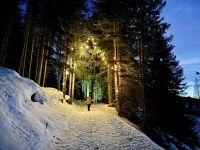 4. Reisetag – Ausflug in die Alpen – Weihnachtsidylle auf der Unterhofalm &ndash; &copy; Andreas Wolfsteller (Eberhardt TRAVEL)