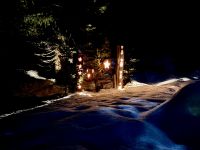 4. Reisetag – Ausflug in die Alpen – Weihnachtsidylle auf der Unterhofalm &ndash; &copy; Andreas Wolfsteller (Eberhardt TRAVEL)