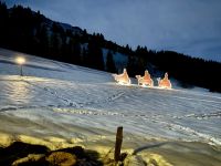 4. Reisetag – Ausflug in die Alpen – Weihnachtsidylle auf der Unterhofalm &ndash; &copy; Andreas Wolfsteller (Eberhardt TRAVEL)