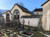 Friedhof am Kloster. &ndash; &copy; Gerd Pierschek (Eberhardt TRAVEL)