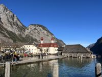 St. Bartholomä &ndash; &copy; Ina Lakermann (Eberhardt TRAVEL)