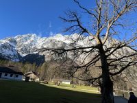 Watzmann- Ostwand &ndash; &copy; Ina Lakermann (Eberhardt TRAVEL)