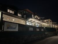 Das Landhotel Grünberg begrüßt uns! &ndash; &copy; Heike Wunder (Eberhardt TRAVEL)