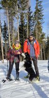Loki, Kevin und Ria &ndash; &copy; Ria Heilmann (Eberhardt TRAVEL)