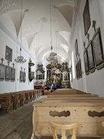 Kirche Maria Waldrast &ndash; &copy; Ria Heilmann (Eberhardt TRAVEL)