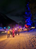 Winterwandernacht &ndash; &copy; Ria Heilmann (Eberhardt TRAVEL)
