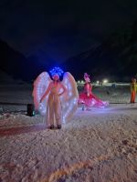 Winterwandernacht &ndash; &copy; Ria Heilmann (Eberhardt TRAVEL)