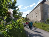 Schloss Neugebäude &ndash; &copy; Gisela Gerlach (Eberhardt TRAVEL)