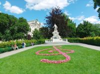 Wien, Burggarten &ndash; &copy; Gisela Gerlach (Eberhardt TRAVEL)