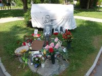 Wiener Zentralfriedhof, Ehrengräber &ndash; &copy; Gisela Gerlach (Eberhardt TRAVEL)