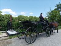 Wiener Zentralfriedhof &ndash; &copy; Gisela Gerlach (Eberhardt TRAVEL)