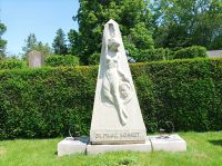 Wiener Zentralfriedhof, Ehrengräber &ndash; &copy; Gisela Gerlach (Eberhardt TRAVEL)