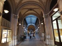 Wien, Ferstel Passage &ndash; &copy; Gisela Gerlach (Eberhardt TRAVEL)