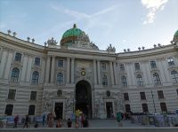 Wien Hofburg &ndash; &copy; Gisela Gerlach (Eberhardt TRAVEL)