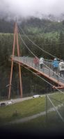 Talschluss Hängebrücke  &ndash; &copy; Kerstin Hugel (Eberhardt TRAVEL)