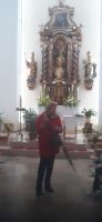Kirche Maishofen &ndash; &copy; Kerstin Hugel (Eberhardt TRAVEL)
