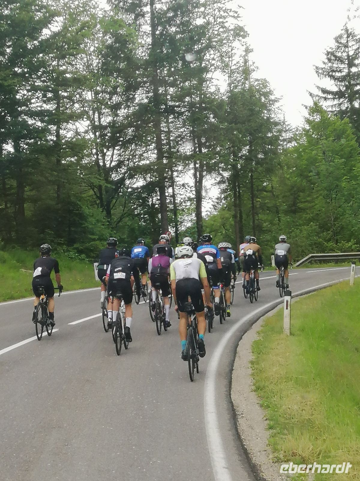 Fahrrad-Marathon: 5-Seen (www.mondsee-radmarathon.at) &ndash; &copy; Andrey Kulikov (Eberhardt TRAVEL)