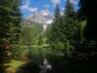 Almsee bei Filzmoos, Rundwanderweg &ndash; &copy; Andrey Kulikov (Eberhardt TRAVEL)
