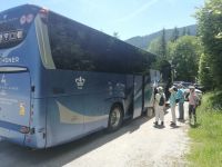 Imbiss am Bus am Ödensee &ndash; &copy; Andrey Kulikov (Eberhardt TRAVEL)