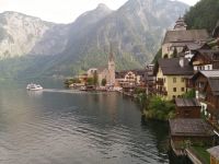 Freizeit in Hallstatt &ndash; &copy; Andrey Kulikov (Eberhardt TRAVEL)