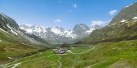Blick zurück zur Hochalpenstraße &ndash; &copy; Steffen Mucke (Eberhardt TRAVEL)