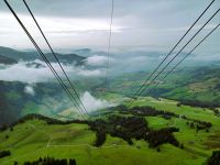 ...Abschied vom Hohen Kasten... &ndash; &copy; Steffen Mucke (Eberhardt TRAVEL)
