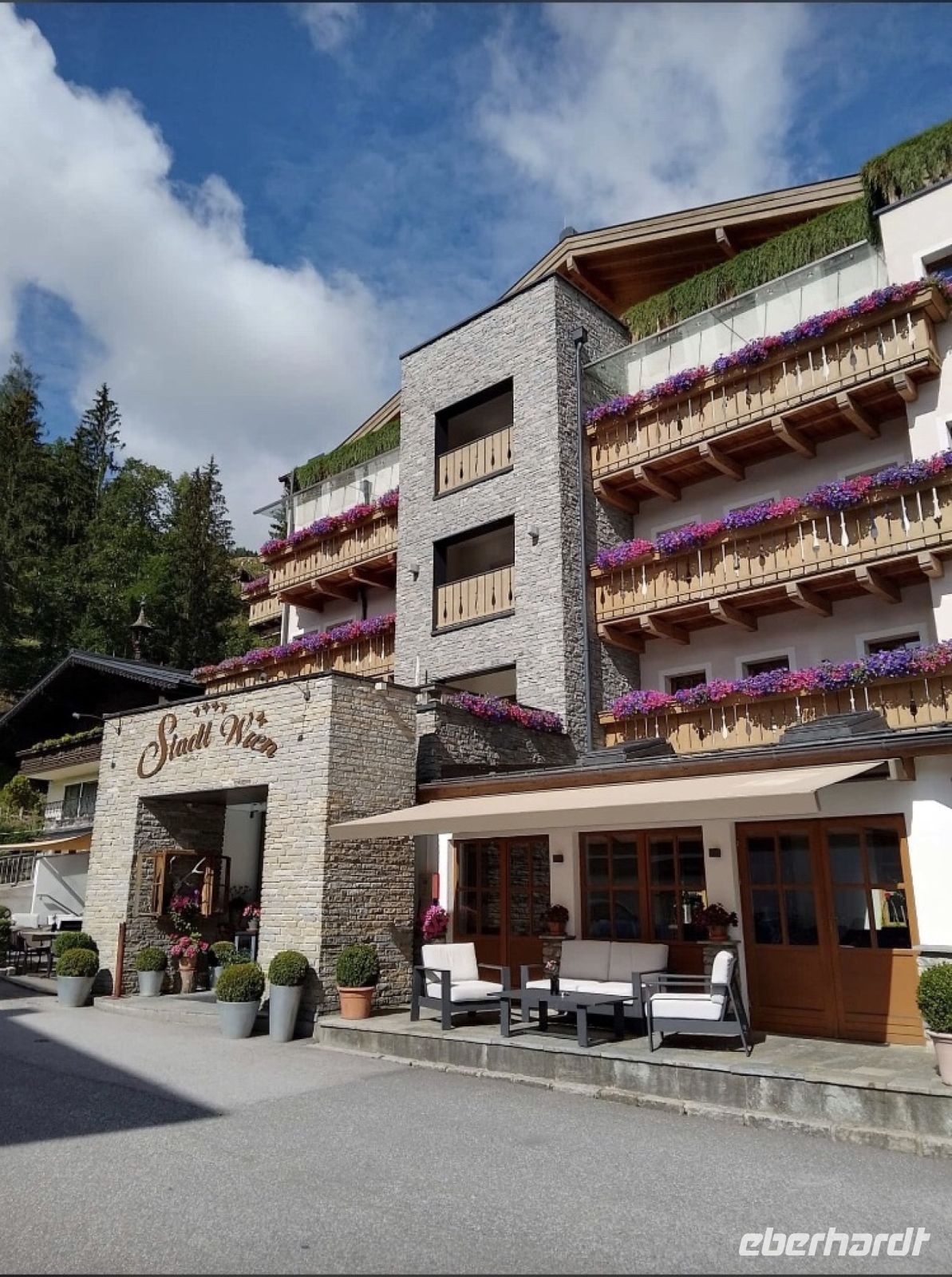 unser Hotel 